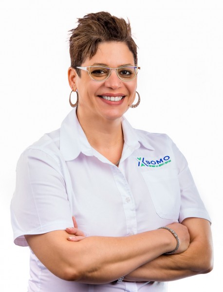 Angela Fletcher | Xsomo International Ltd.